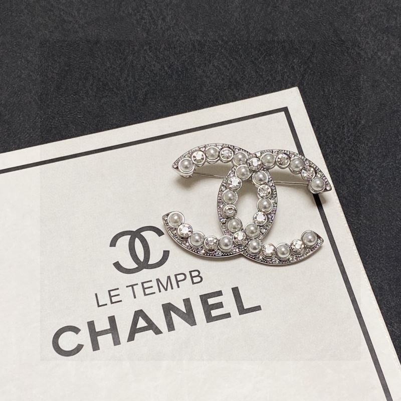 Chanel Brooches